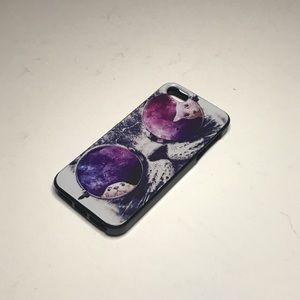 iPhone 5 Case - Galaxy Cat